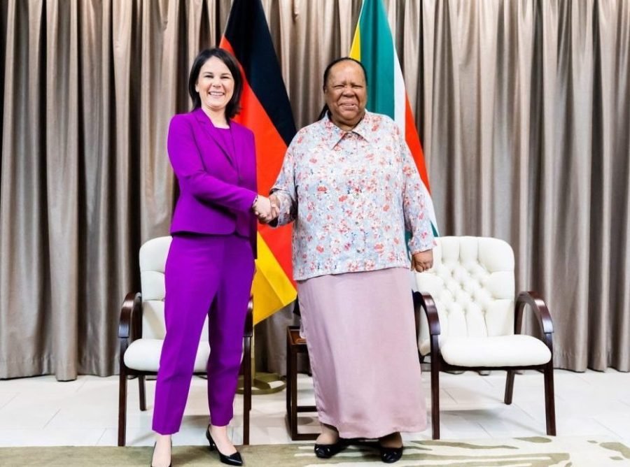 Germany-South Africa