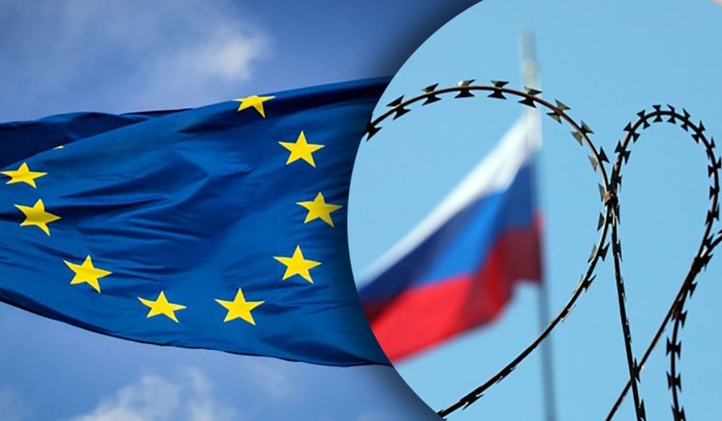 EU sanctions Russia