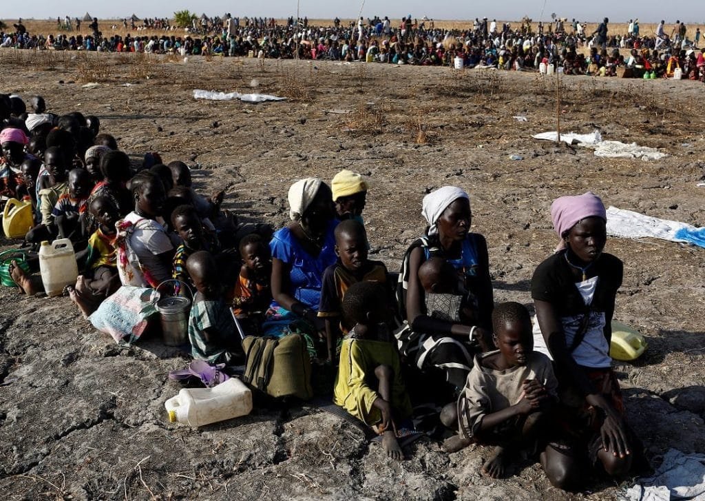 Public Reports on Sudan