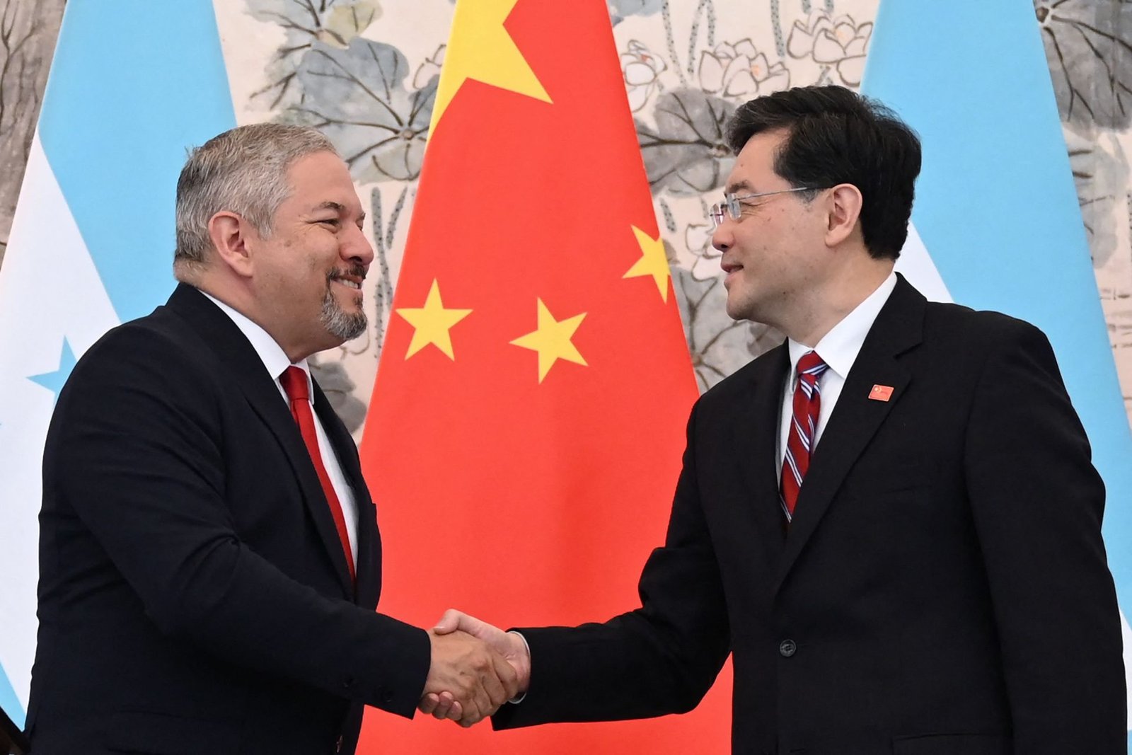 china and honduras trade meeting
