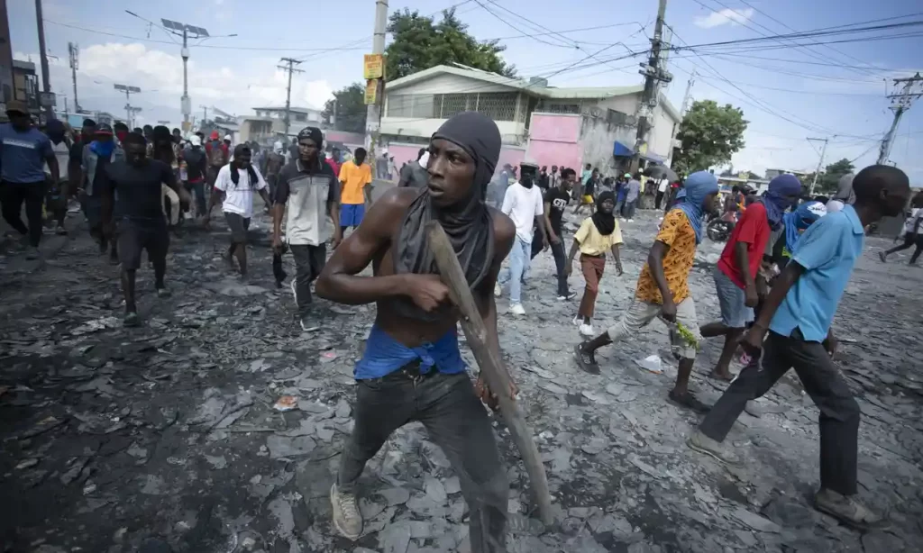 haiti crisis