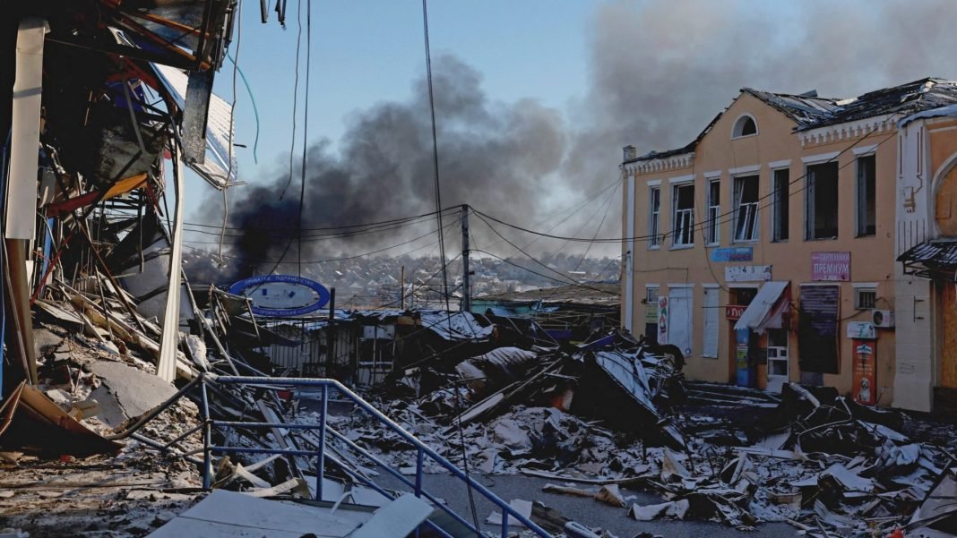 Russia-Ukraine war