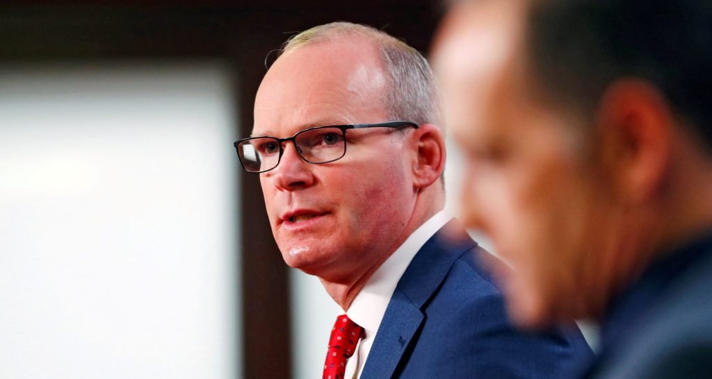 Irish Foreign Minister