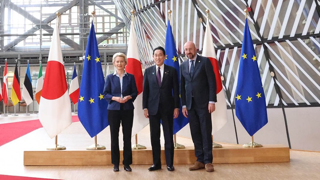 EU-Japan Summit