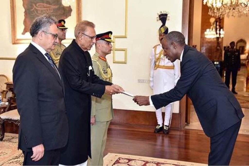 Rwanda High Commissioner's Visits Pakistan