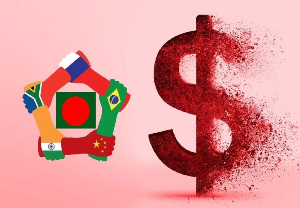 Bangladesh's BRICS Bid: A Challenge to the West