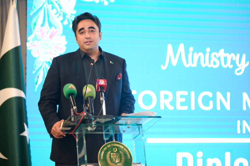 Bilawal Bhutto