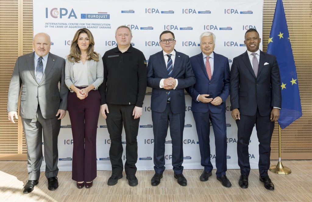 EU launches ICPA to monitor aggression against Ukraine