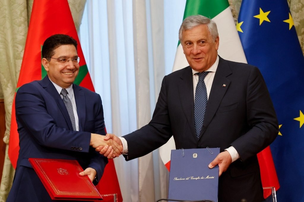 Morocco-Italy inked the Action plan