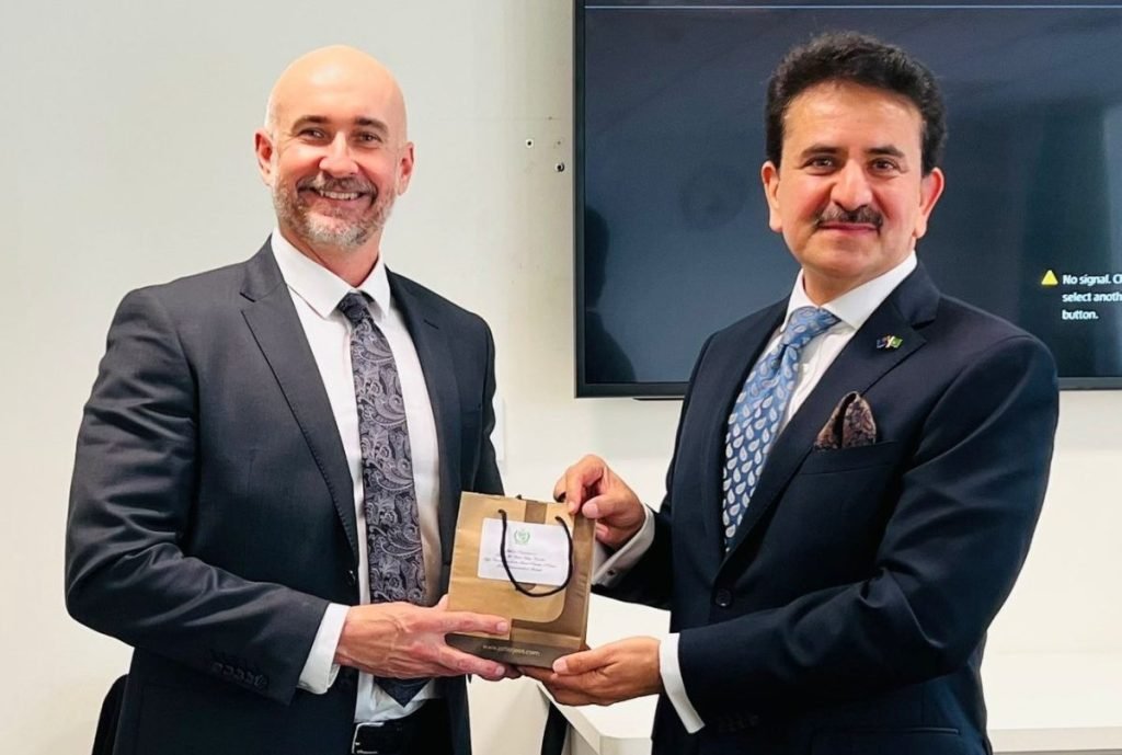 Pakistan and Australia aims to foster academic ties