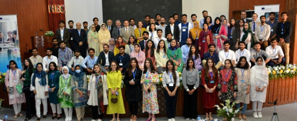 Pakistan secures the highest number of Erasmus Mundus scholarships