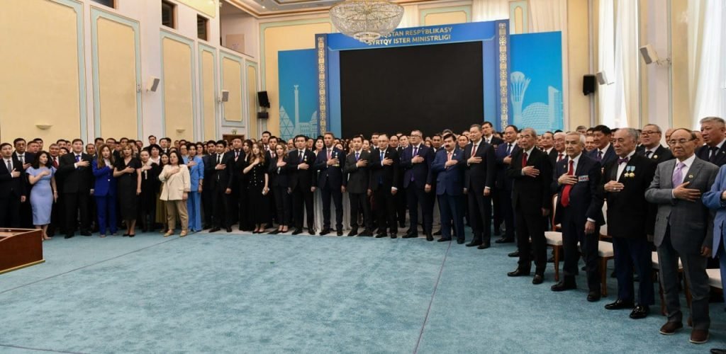 EU Commissioners and President von der Leyen attended inauguration ceremony of Spanish Presidency of EU Council.