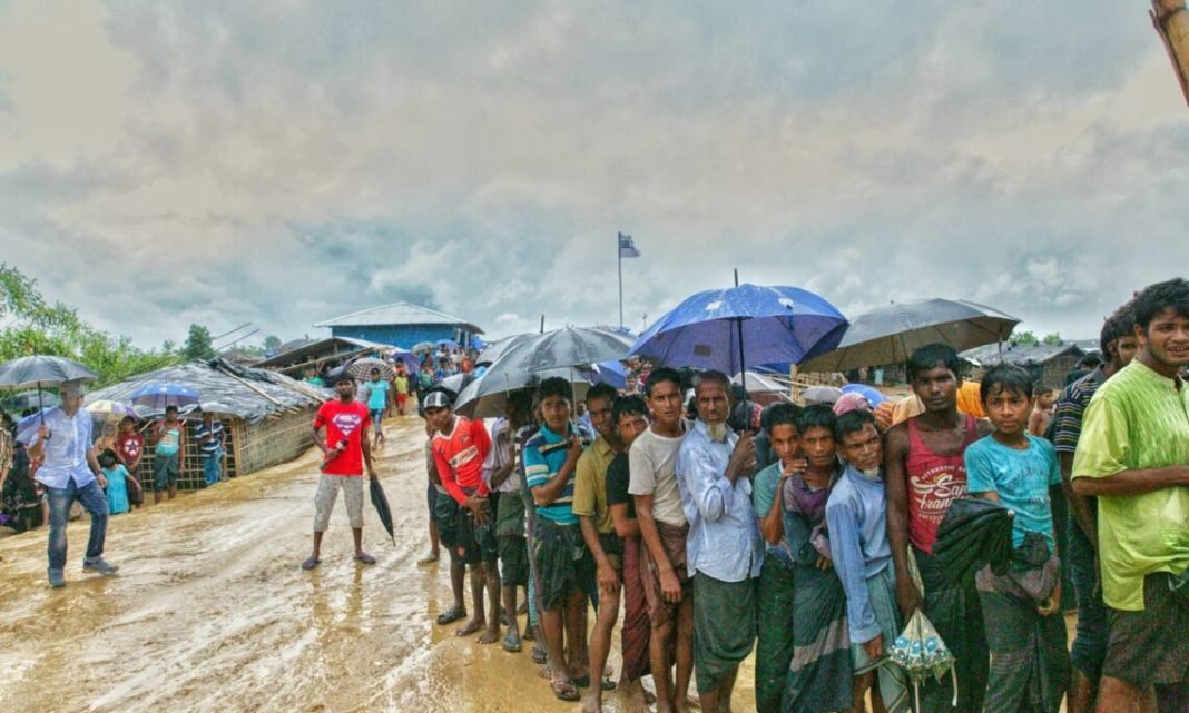 United States announces humanitarian assistance