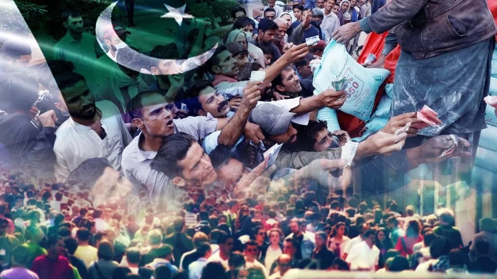 Human Security at Stake: Unveiling Pakistan's Challenges