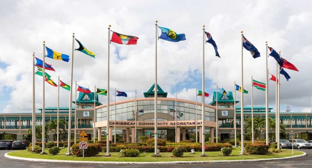 CARICOM celebrates 50th anniversary.