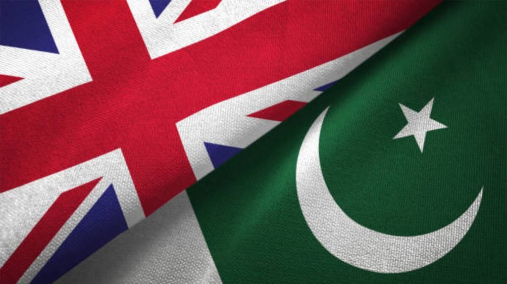 British Members of Parliament calls on Pakistan’s Foreign Minister