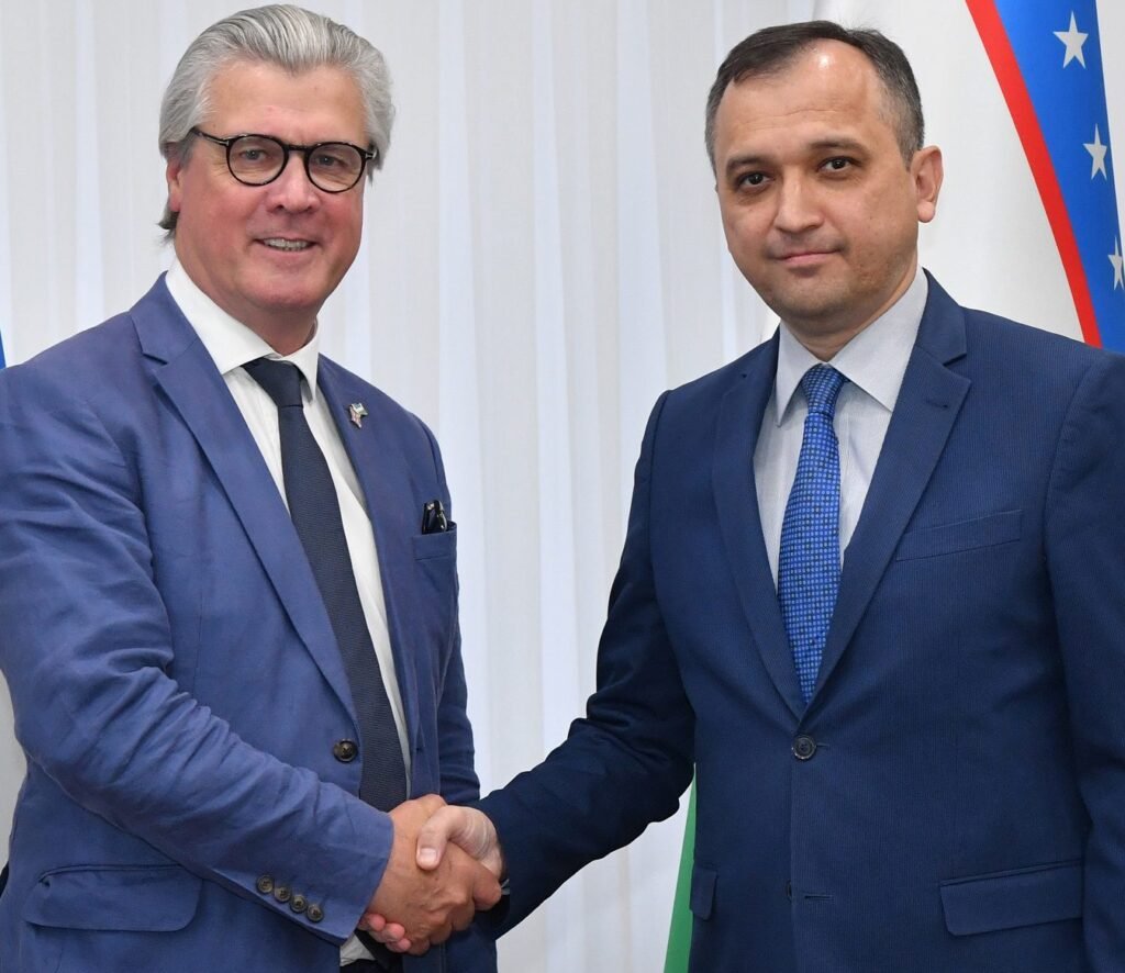 UK-Uzbekistan to boost economic relations
