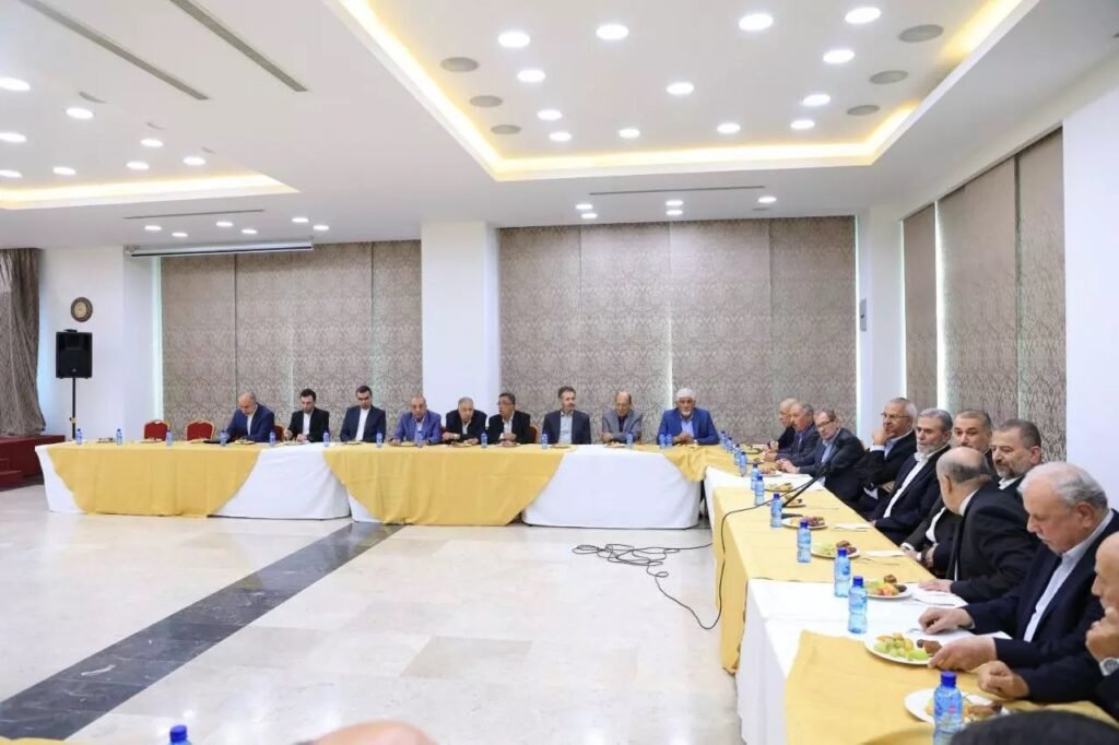 Iran reaffirms support for Palestinian Resistance