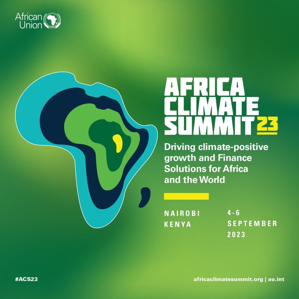 African Climate Summit