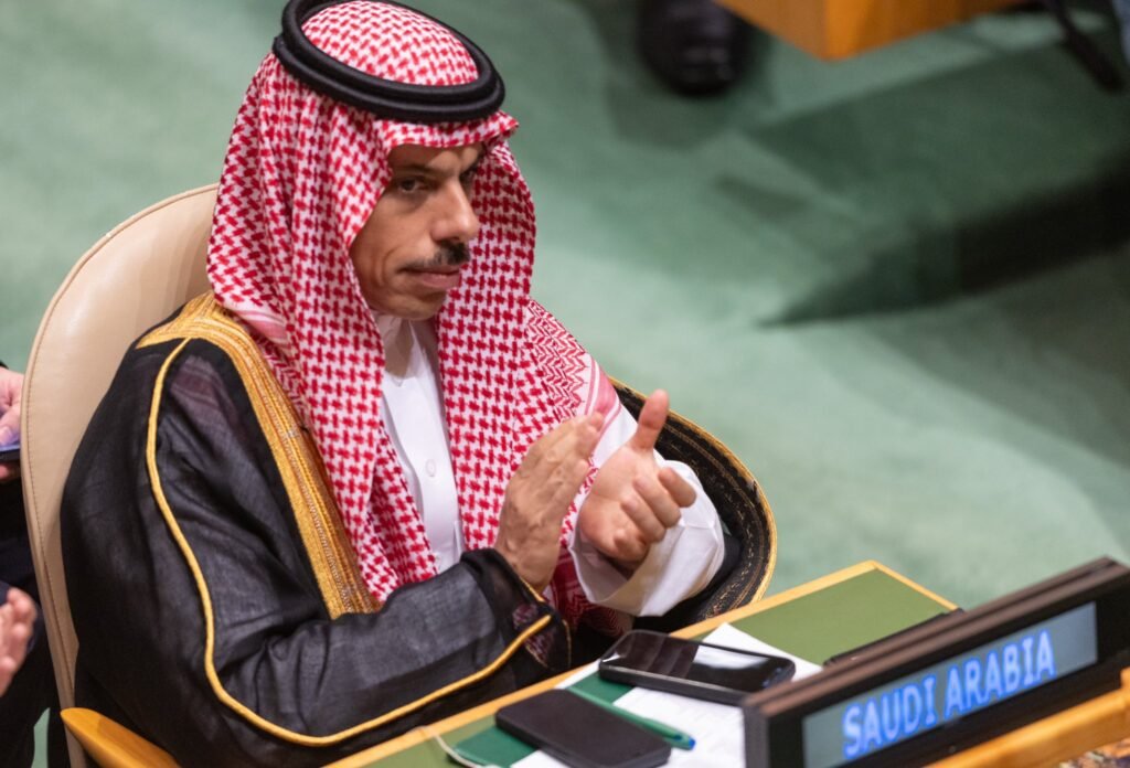 UNGA session