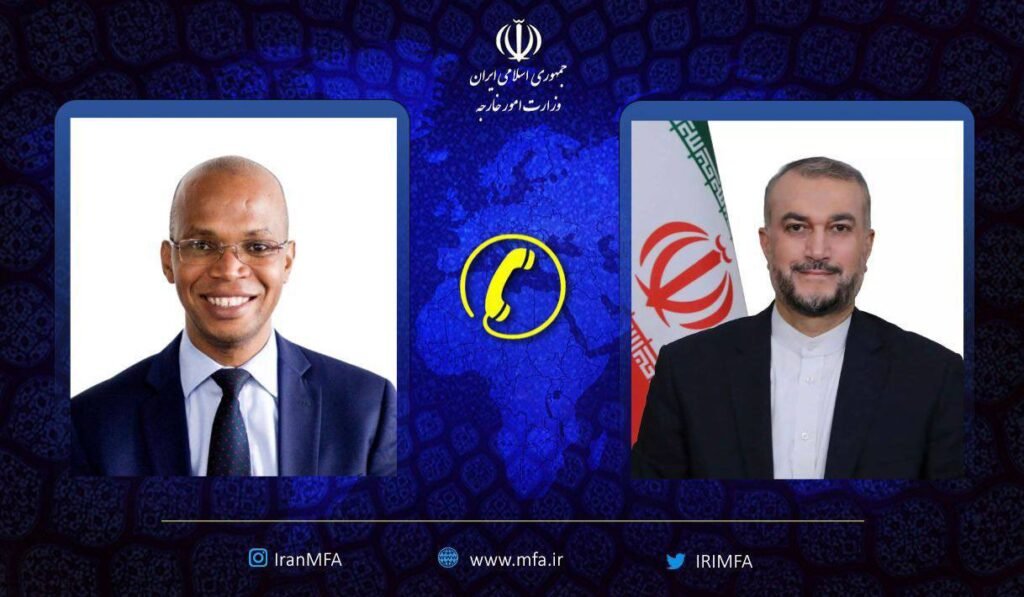 Iran, Tanzania to strengthen Bilateral Ties