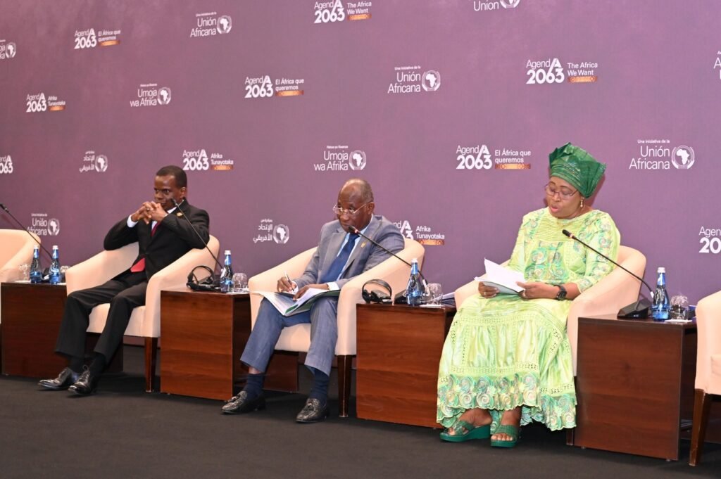 African Union's Agenda 2063