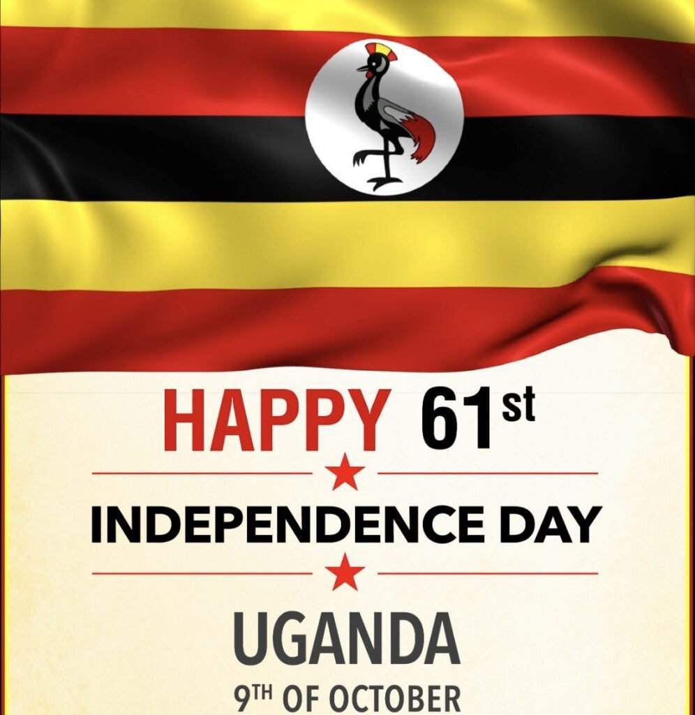 Uganda marks 61st Independence Day with Global Dignitaries in attendance