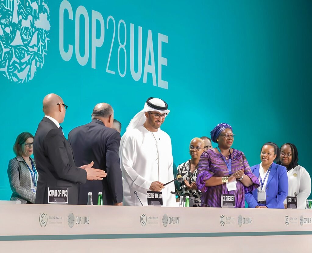 COP28 opens loss & damage deal for developing countries