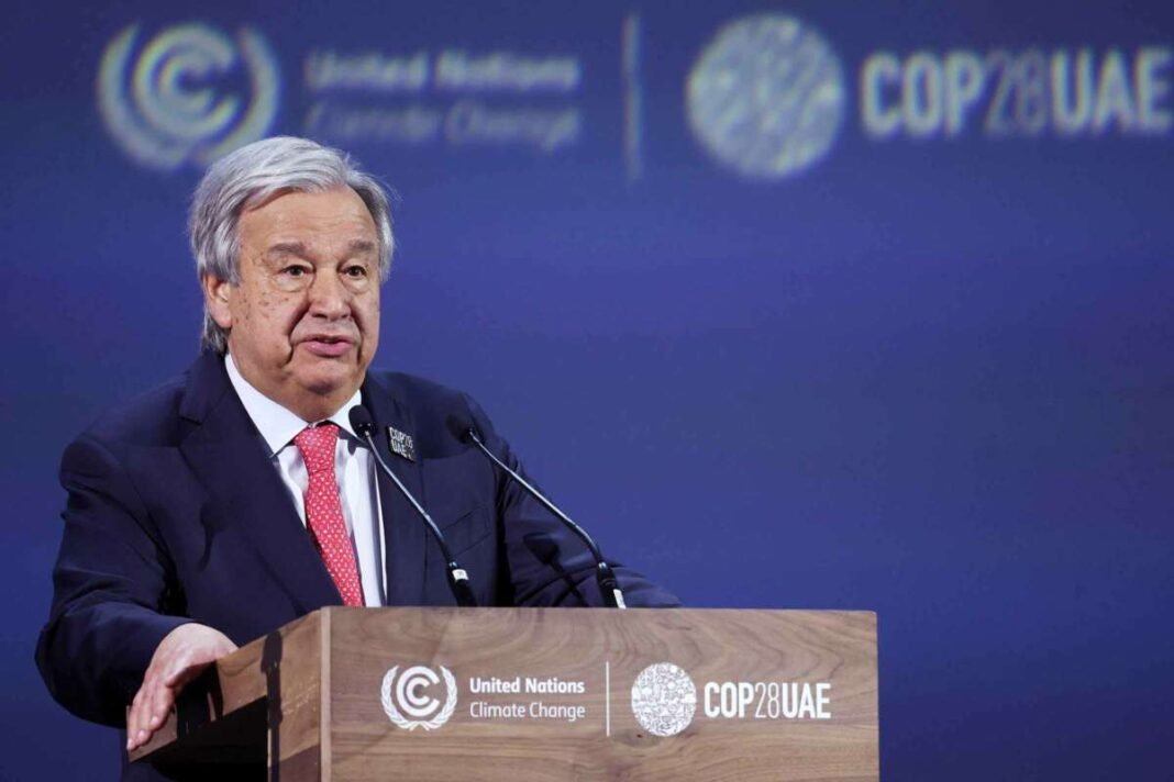COP28: Uniting for 1.5°C climate goal
