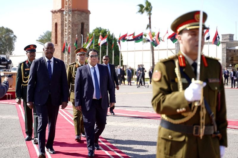Libyan Leaders agreed to form a coalition government