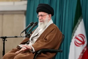 Iranian President's demise