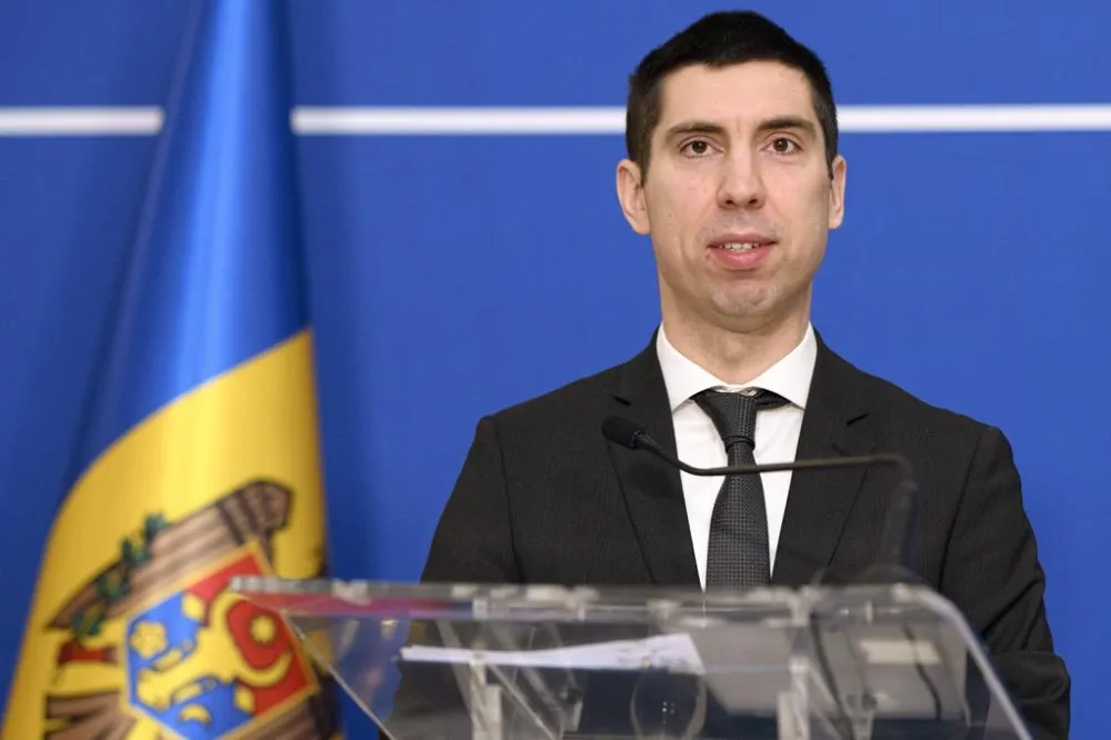 Moldova's Deputy Prime Minister and Foreign Minister Mihai Poposi delivered a stirring address at the 2024 Antalya Diplomacy Forum