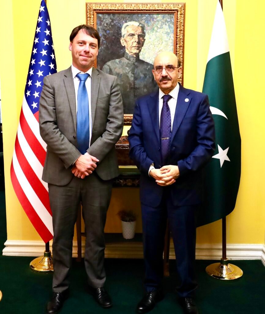 Pakistan and US officials enhance trade and investment ties