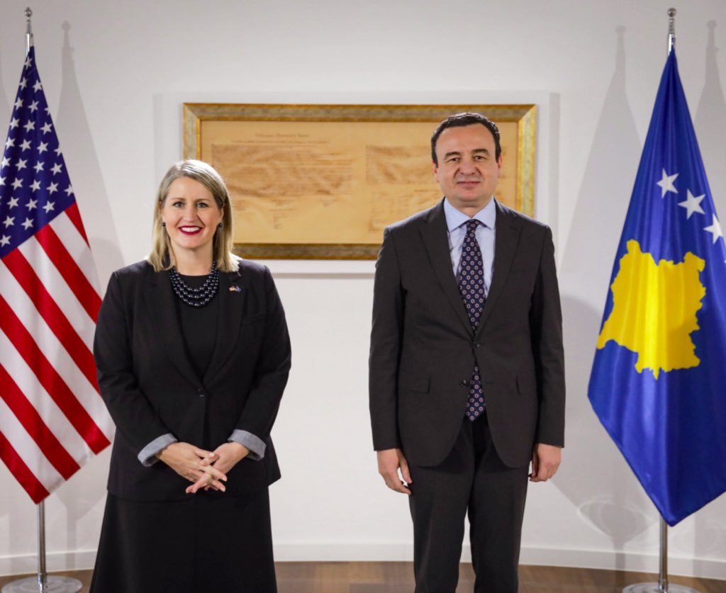 #TDI #TDIAmericas #Kosovo #MOU