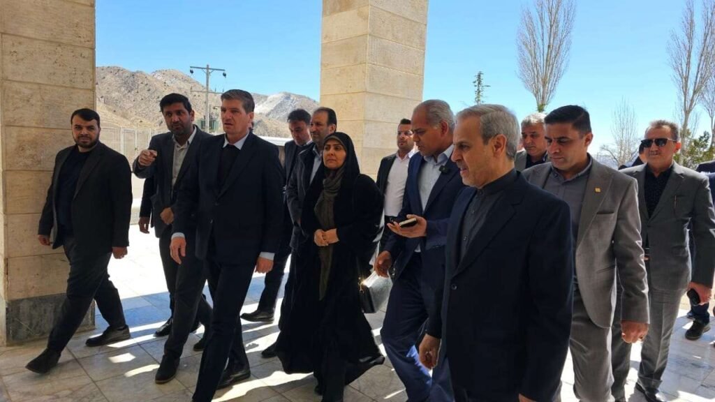 Iranian Minister Praises Turkmenistan’s Commitment to Peace and Child Welfare