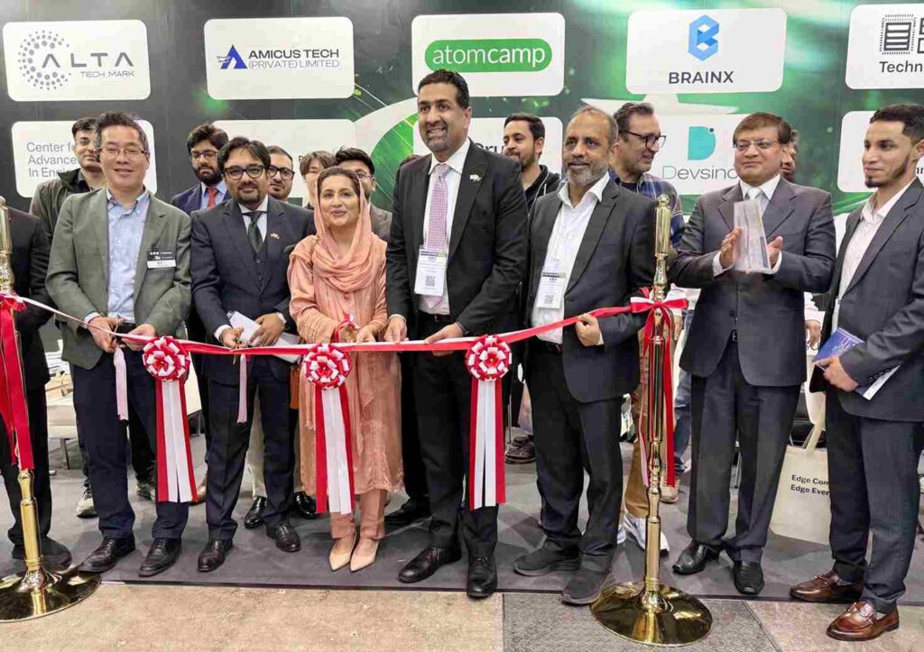 Pakistan Showcases IT Potential at Japan IT Week 2025