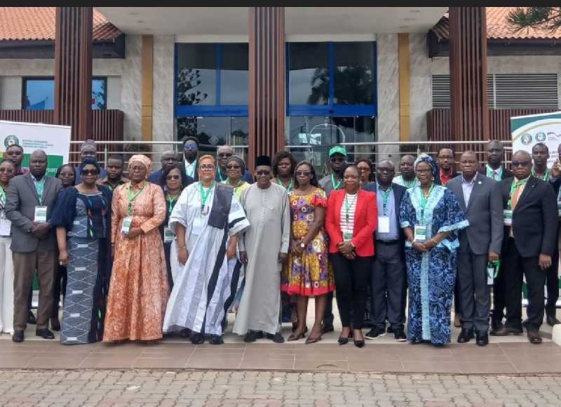 West Africa Pushes for Women's Leadership at 69 Ordinary Session of ECOWAS