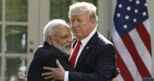 Donald Trump, trade, deal, India, ties