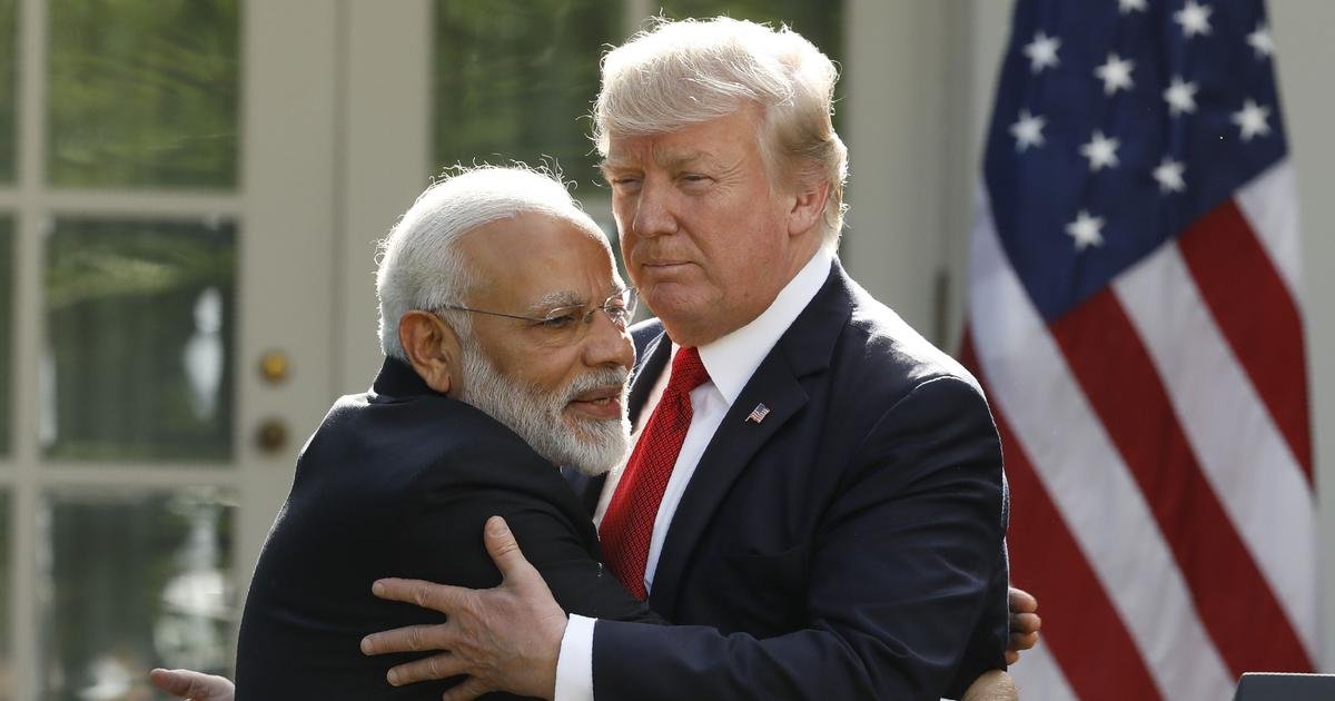 Donald Trump, trade, deal, India, ties