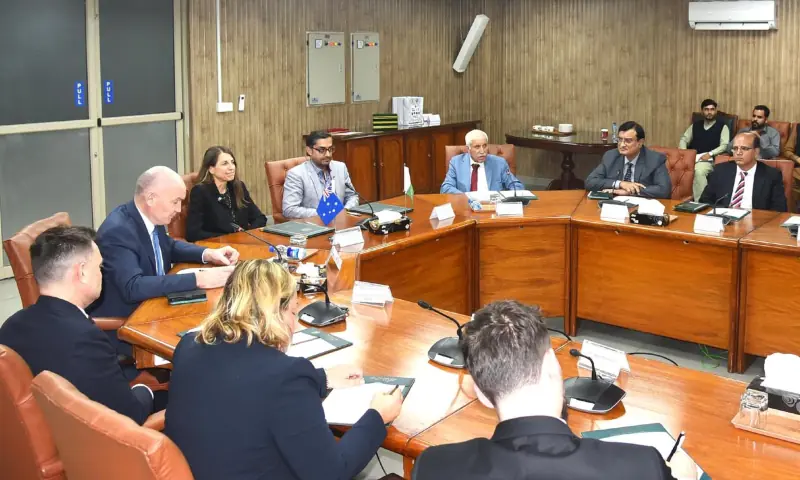 Pakistan, Australia to Move Forward With Modernized Investment Treaty