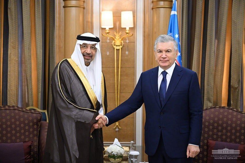 Uzbekistan, Saudi Arabia, ties, Investment, President, Shavkat Mirziyoyev