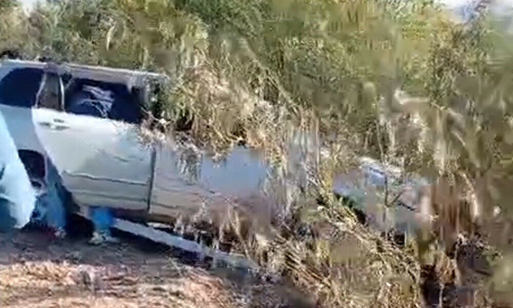attack on Passenger Vans in Kurram