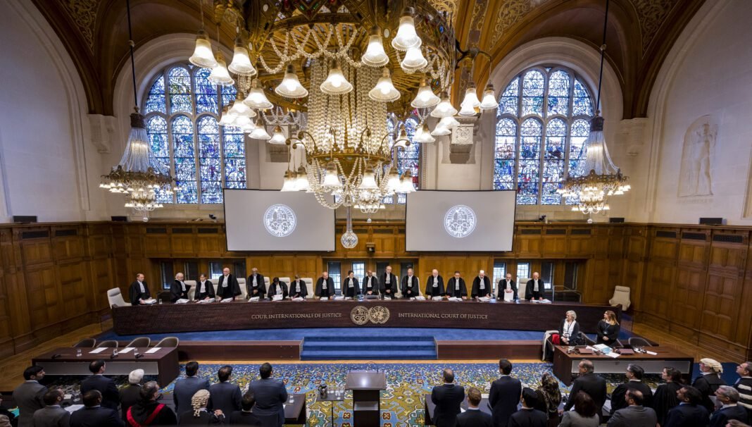 South Africa accuses Israel of genocide at ICJ