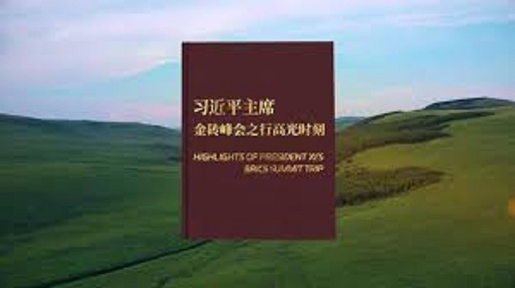 China, President, Xi Jinping, book, healthy
