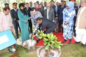 Gilani, Ethiopian Envoy Discuss Trade, Climate and Cooperation 2 Ethiopian