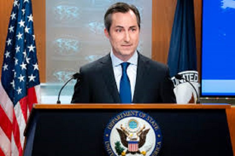 Shanghai Cooperation Organization, United States, Pakistan, India, Matthew Miller