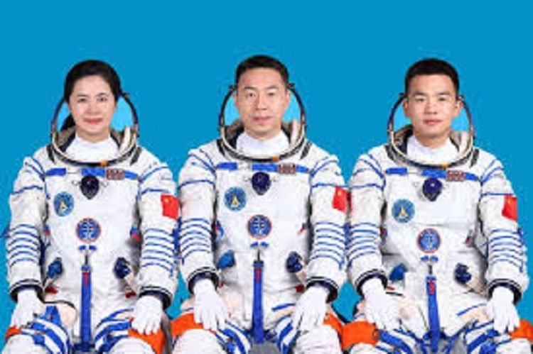 China, Engineer, NASA, support, Shanghai