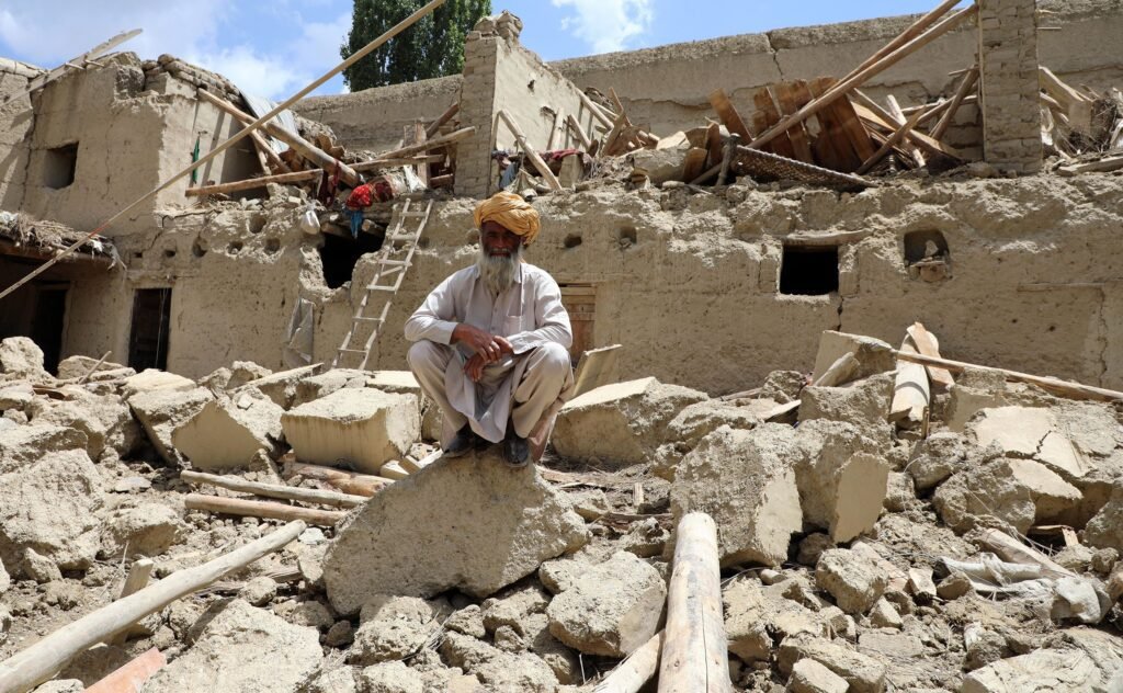 Herat earthquake