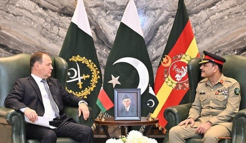 Prime Minister, Pakistan, military, Chief of Army Staff, General Syed Asim Munir