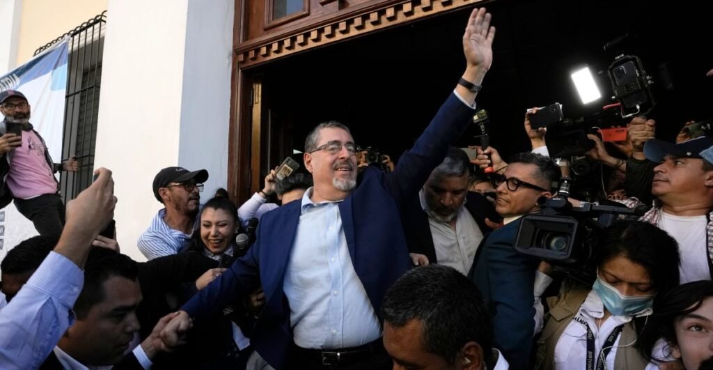 France applauds presidential elections in Guatemala